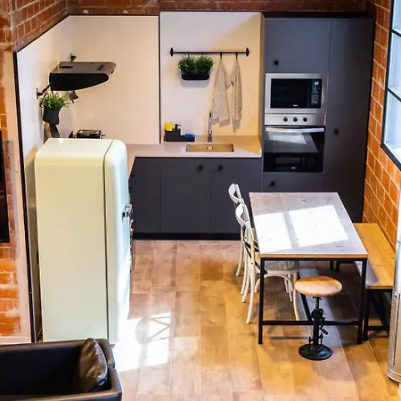 Art Lofts By Benisur Appartement