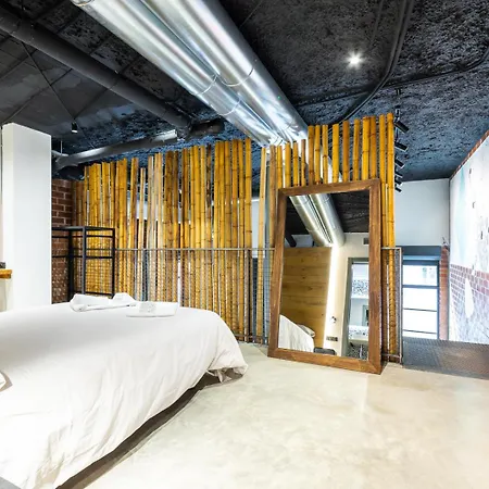 Appartement Art Lofts By Benisur Valencia