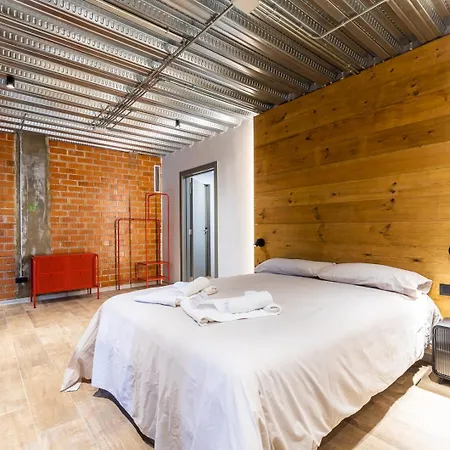 Art Lofts By Benisur * Valencia