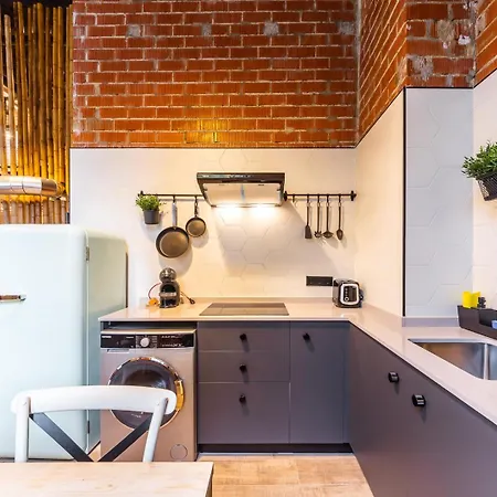 Appartement Art Lofts By Benisur