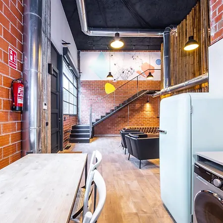 Art Lofts By Benisur Appartement *
