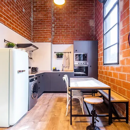 Art Lofts By Benisur * Valensiya