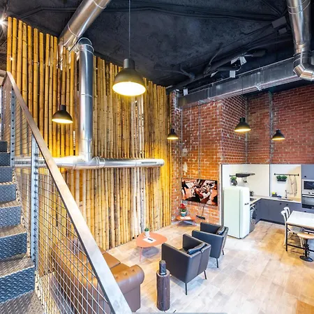 Art Lofts By Benisur Appartement