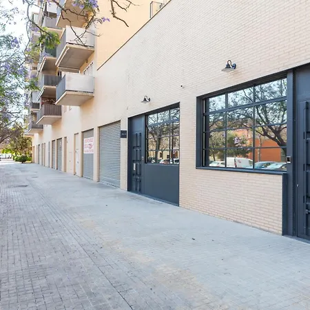 Art Lofts By Benisur Appartement *