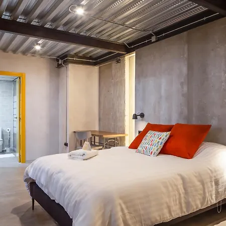 Appartement Art Lofts By Benisur *