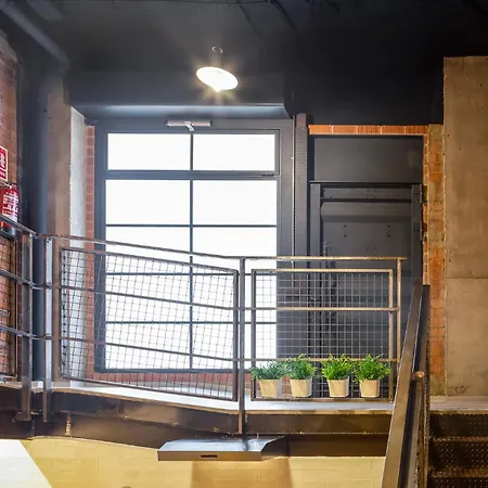 Appartement Art Lofts By Benisur Valencia