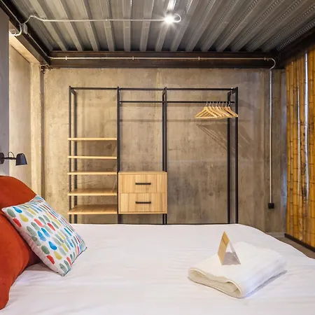 Art Lofts By Benisur Appartement *