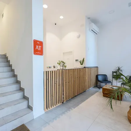 Amazinn Valencia Centro Evi Boutique Apartamento *