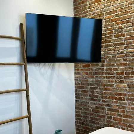 Quarto em Acomodações Particulares Late Checkout 14 H Free Netflix Tv