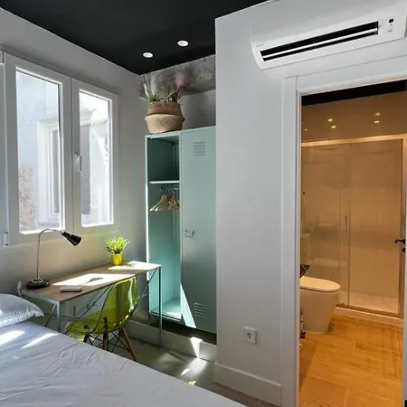 منزل للإقامة Late Checkout 14 H Free Netflix Tv فالنسيا