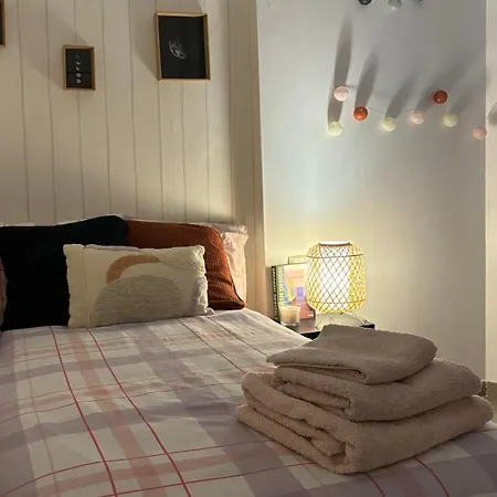 Apto Con Vistas A La Playa De La Patacona *