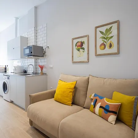 Гостевой дом Florit Flats - The Serreria