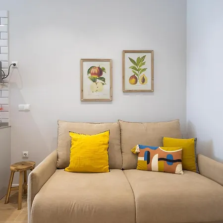 Florit Flats - The Serreria Pensionat Valencia
