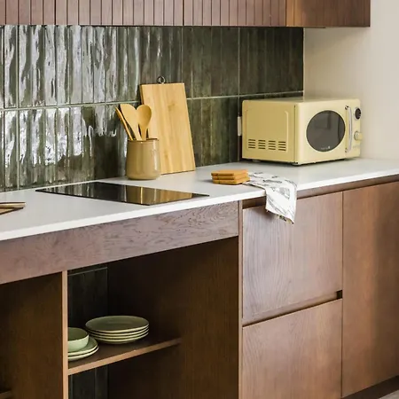 By Concept Flats Apartment