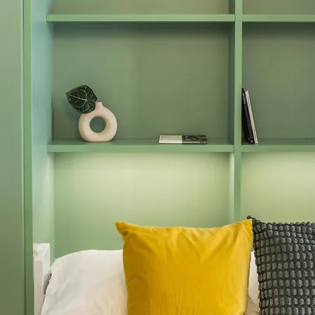 Apartment By Concept Flats