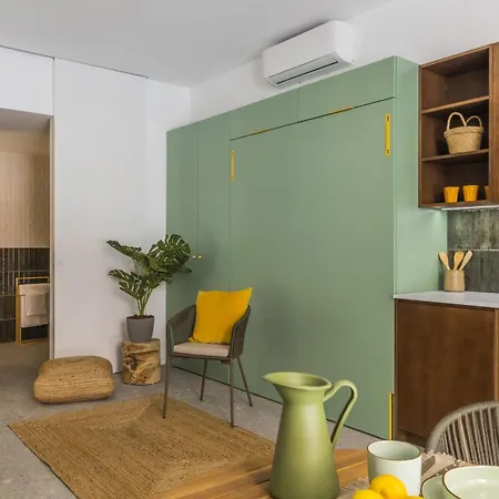 By Concept Flats Apartment