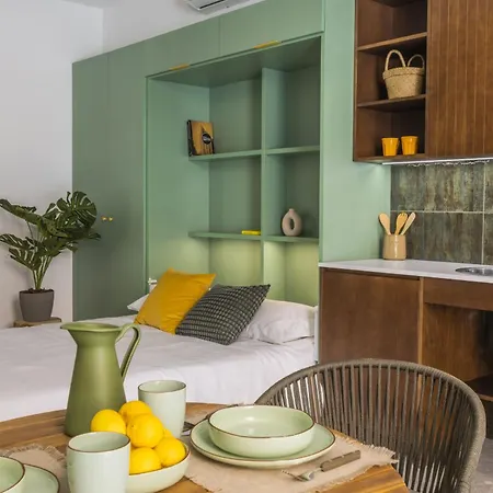 By Concept Flats Valencia