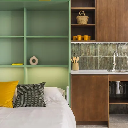 By Concept Flats Apartment