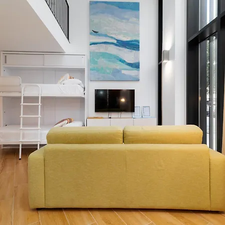 Travel Habitat Alameda Suites. Appartement