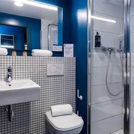 Ibis Budget Centro Puerto Отель