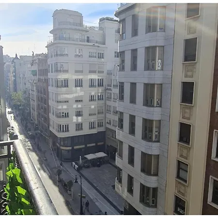 Plaza View Отель Валенсия