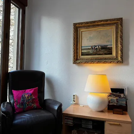 Russafa Codrut Apartman Valencia