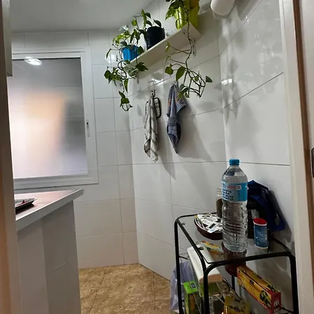 Russafa Codrut Apartman Valencia