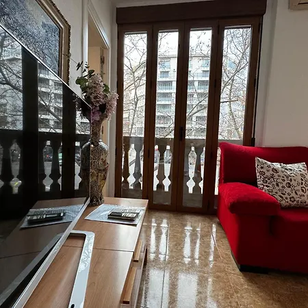 Russafa Codrut Apartman