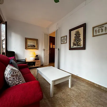 Apartament Russafa Codrut Walencja