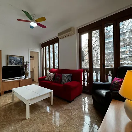 Apartman Russafa Codrut Valencia