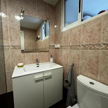 Russafa Codrut Apartman Valencia