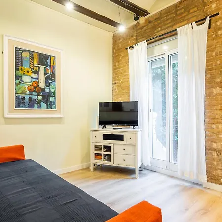 Ruzafa Centro Ii Appartement