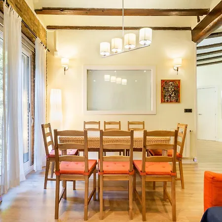 Apartmán Ruzafa Centro Ii