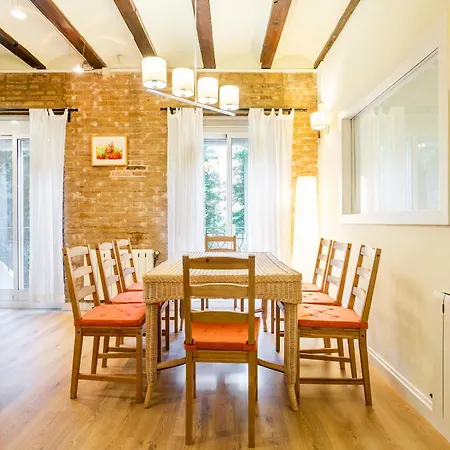 Appartement Ruzafa Centro Ii *