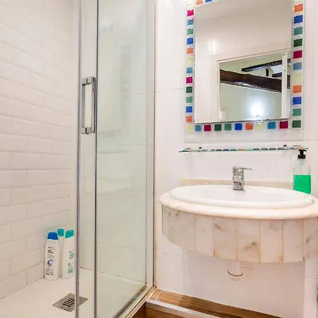 Apartmán Ruzafa Centro Ii *