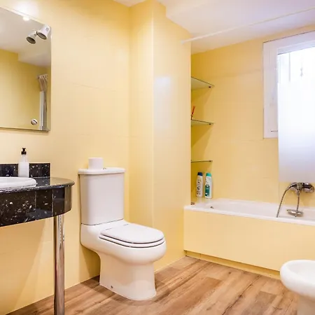 Ruzafa Centro Ii Appartement