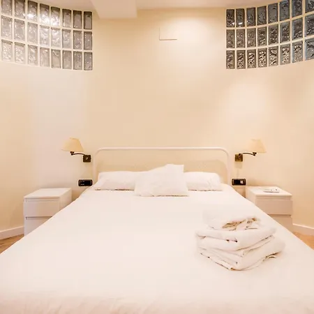 Apartmán Ruzafa Centro Ii