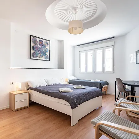 Jardín Botánico Casa de hóspedes Valência