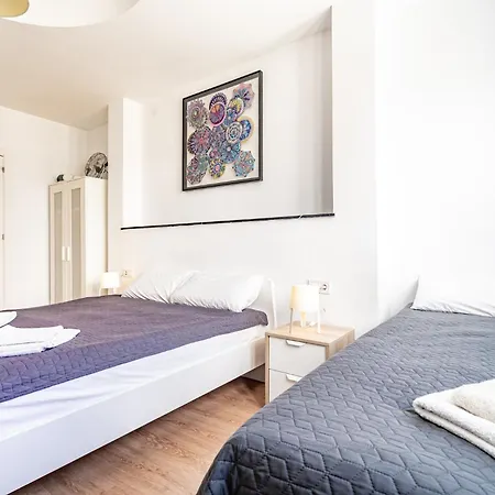 Jardin Botanico Guest house Valencia