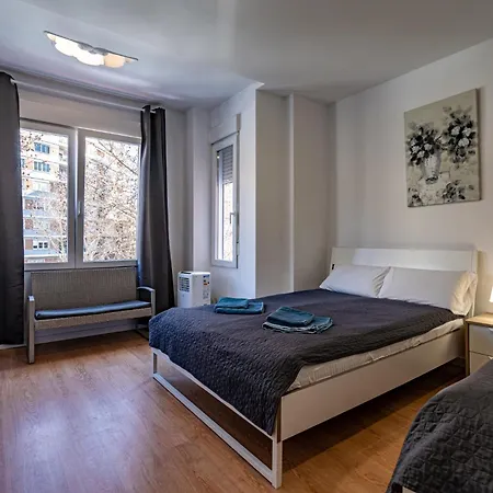 Guest house Jardin Botanico Valencia