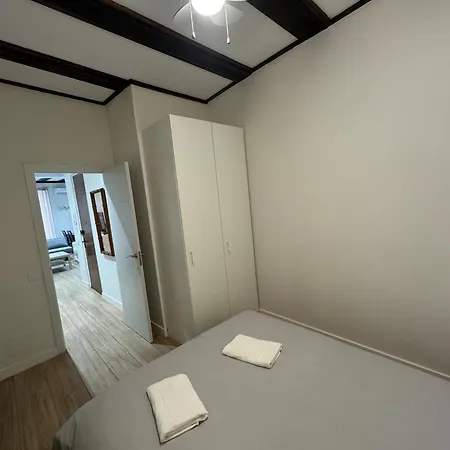 Apartment Mercado On 1th Floor Valencia