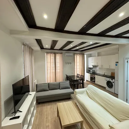 Apartment Mercado On 1th Floor Valencia