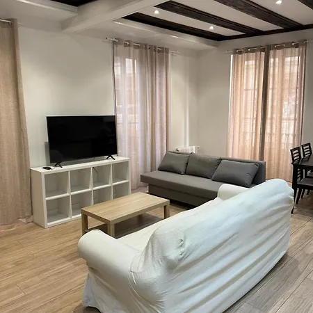 Apartment Mercado On 1th Floor Valencia