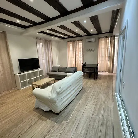 Mercado On 1th Floor Apartment