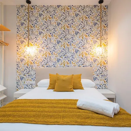 Florit Flats - The Joaquin Sorolla Station Valencia