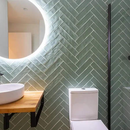 Lägenhet Florit Flats - The Joaquin Sorolla Station Valencia