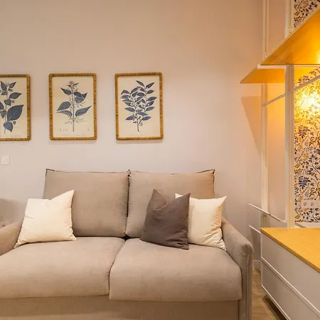 Apartment Florit Flats - The Joaquin Sorolla Station