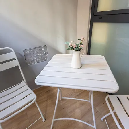 Florit Flats - 4 Guests With Ac And Wifi Near Sorolla Train Station Valencia