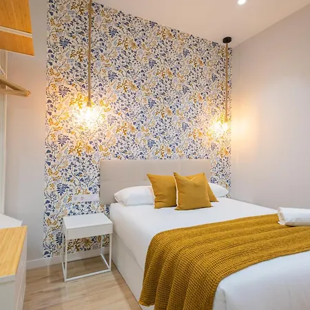 Lägenhet Florit Flats - The Joaquin Sorolla Station *