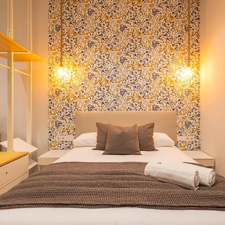 Apartamento Florit Flats - The Sorolla